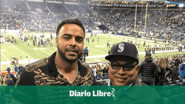 Padre de Nelson Cruz sufre infarto