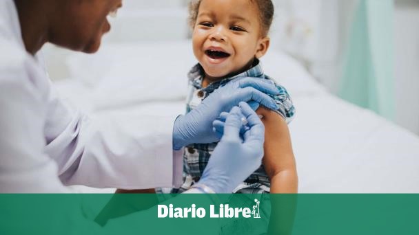 Unicef: 85 % de los niños en RD tiene sus vacunas al día