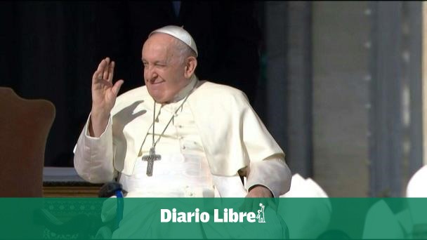 Abinader declara tres días de duelo por la muerte del papa Francisco