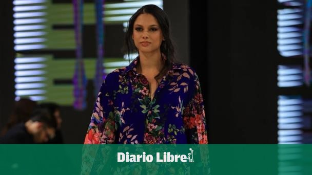 Giannina Azar brilla en Quito