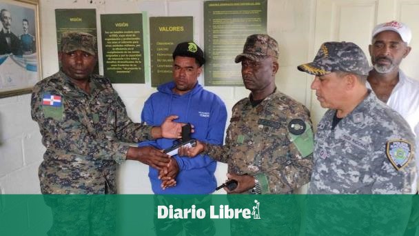 Se entrega matador de raso de la Policía en el Café de Herrera