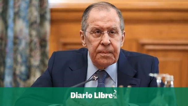 Canciller de Rusia visitará República Dominicana el 30 de abril