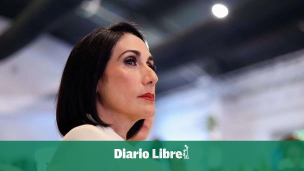 Raquel Arbaje habla sobre el poder tras acudir a funeral del papa