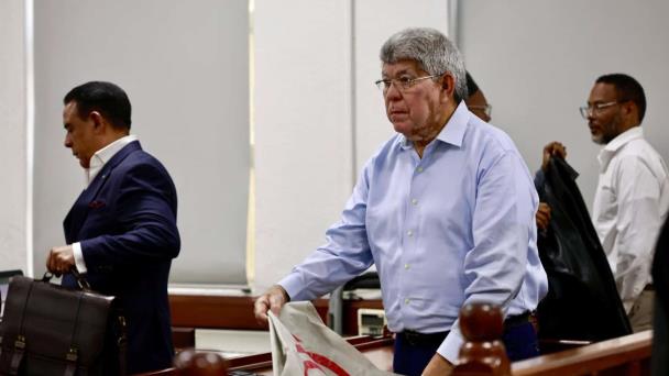 Juicio de caso Antipulpo no se conoció este lunes