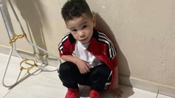Madre de niño desaparecido en Jarabacoa pide ayuda para encontrarlo