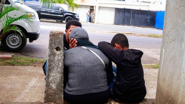 Dolor y consternación por mujer ultimada por su yerno en Herrera