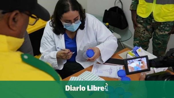 Realizan pruebas antidoping a conductores de la OMSA