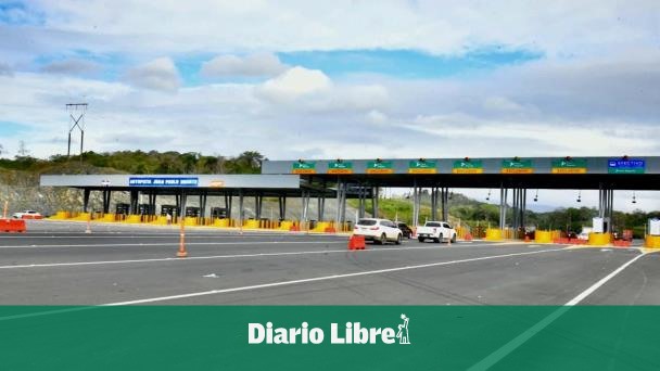 Peaje del kilómetro 32 de la Duarte cobrará 200 pesos a yipetas