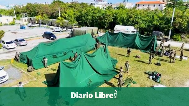 Continúan operativos de control migratorio en Friusa y Mata Mosquito