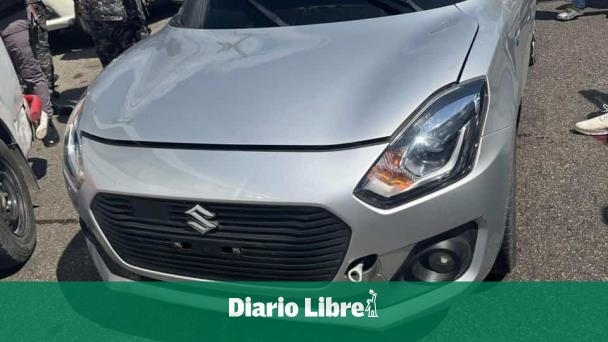 Hieren a dos presuntos delincuentes tras asalto en La Vega a agente