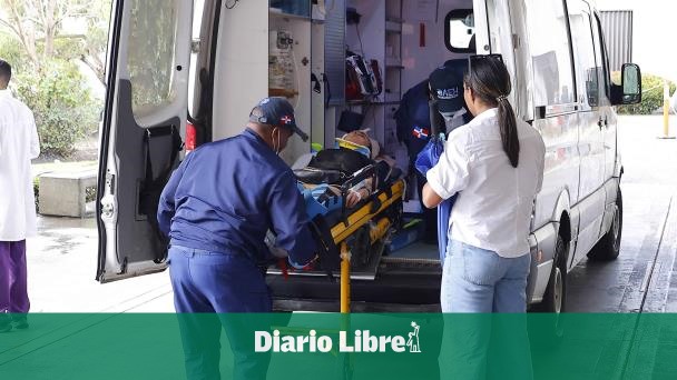 Hospitales públicos han recibido 64 afectados por tragedia en Jet Set