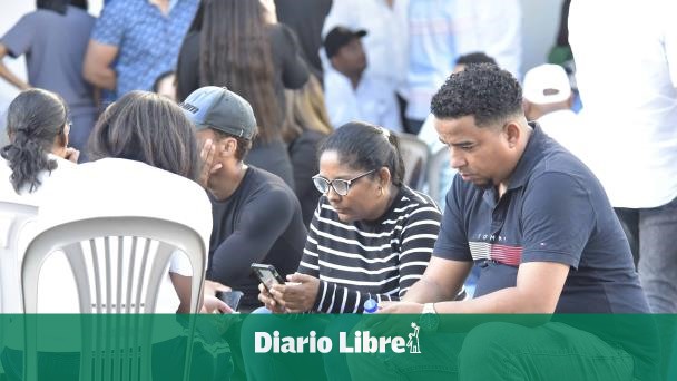 Discoteca Jet Set | Abarrotan Patología Forense buscando familiares