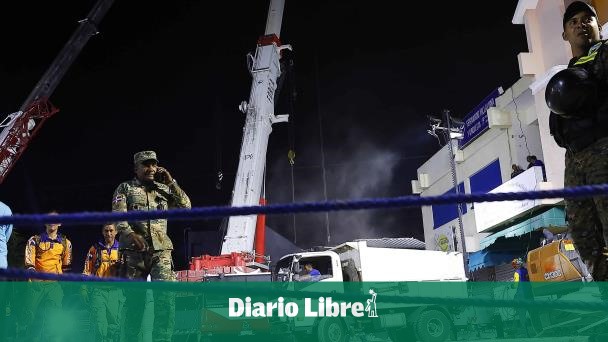México expresa condolencias por tragedia en la discoteca Jet Set
