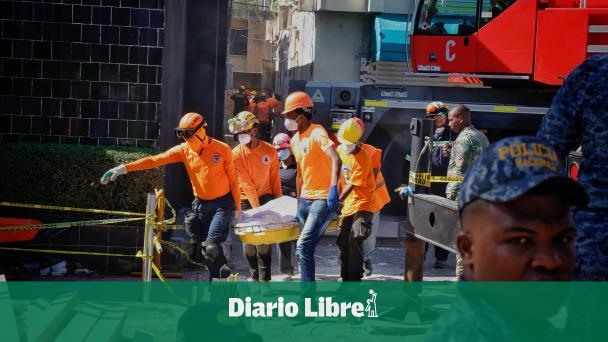Discoteca Jet Set: 4,500 personas salvaron 189 vidas de los escombros
