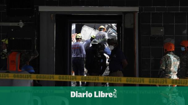 Discoteca Jet Set: entrarán en fase de recuperación de cadáveres