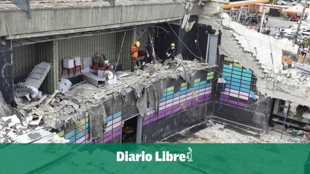 Darío Contreras recibió 31 víctimas de la discoteca Jet Set