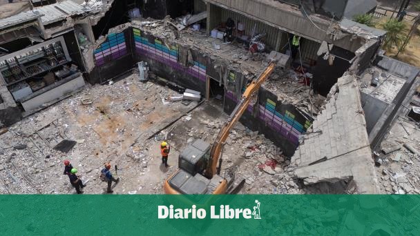 Abinader extiende días de duelo por tragedia en discoteca Jet Set