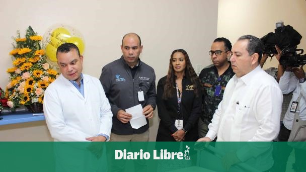 Los hospitalizados del Ney Arias Lora por derrumbe del Jet Set