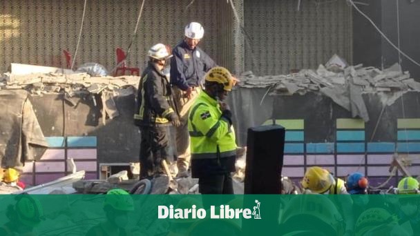 Juan Tavares, el coraje de un bombero en la catástrofe del Jet Set