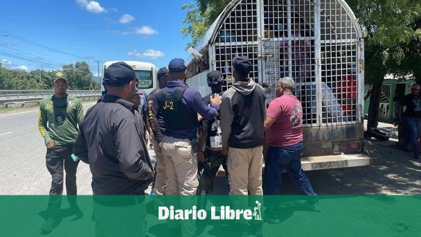 República Dominicana seguirá con las deportaciones de haitianos