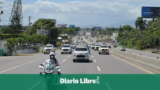 Santiago ponen en marcha carreteo de retorno para regular velocidad