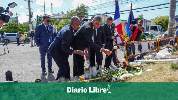 Parlacen rinde homenaje a víctimas del Jet Set en la zona cero