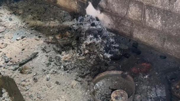 Anciano muere en incendio en San Francisco de Macorís