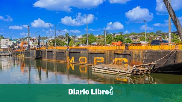Por dos horas estará cerrado el puente flotante este sábado