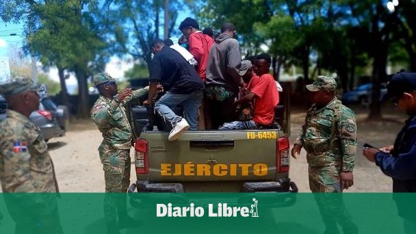 Ejército entrega 125 mil indocumentados a Migración para repatriación