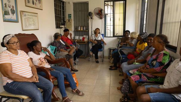 Hogar Bet- El, un refugio de amor para el alma de envejecientes