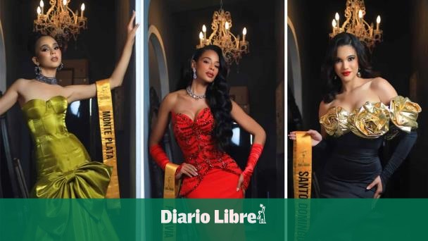 Favoritas del Miss Grand República Dominicana