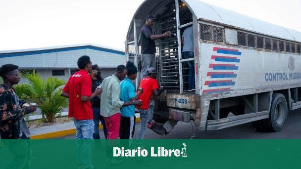 Migración detiene a más de 1,200 en operativos