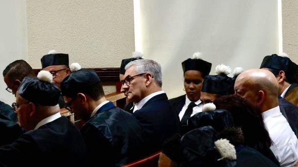 El Ministerio Público inició presentación contra exfuncionarios