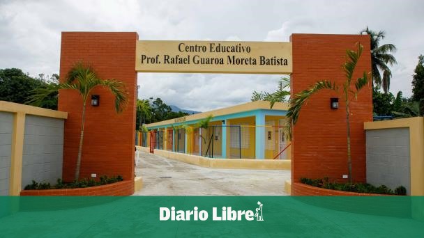 Agenda del Presidente: inaugura escuela y visita museo en Bonao