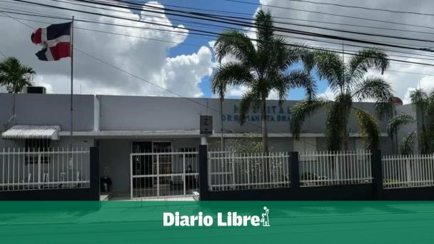 Sin afectados ni daños graves por incendio en hospital de Salcedo